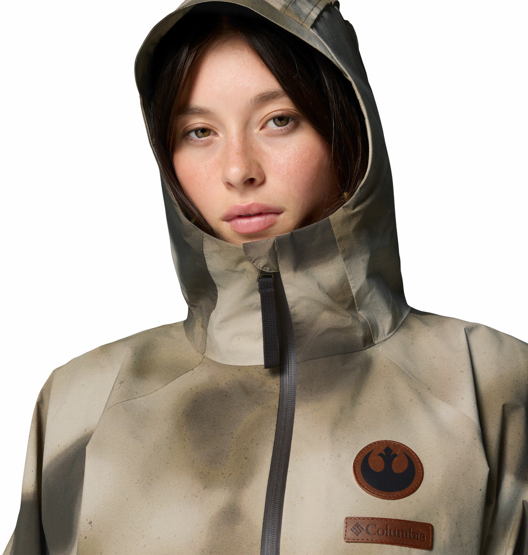 Poncho Impermeable Unisex Star Wars Endor Issue Poncho