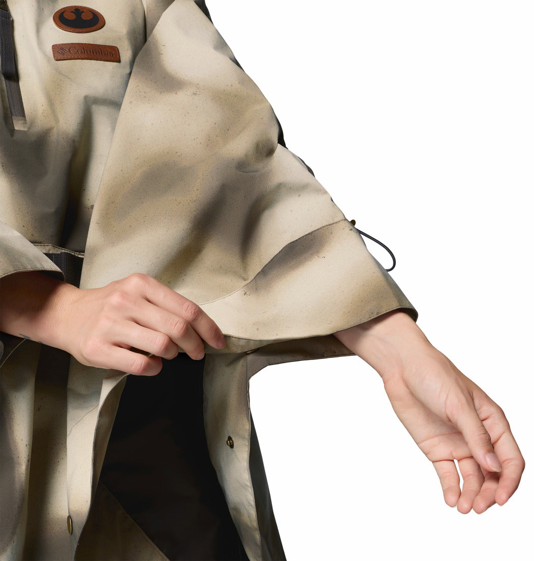 Poncho Impermeable Unisex Star Wars Endor Issue Poncho