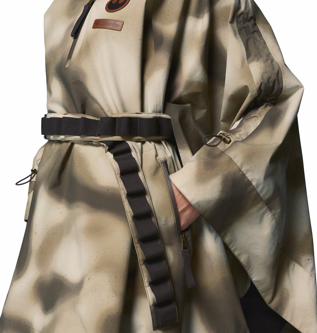 Poncho Impermeable Unisex Star Wars Endor Issue Poncho