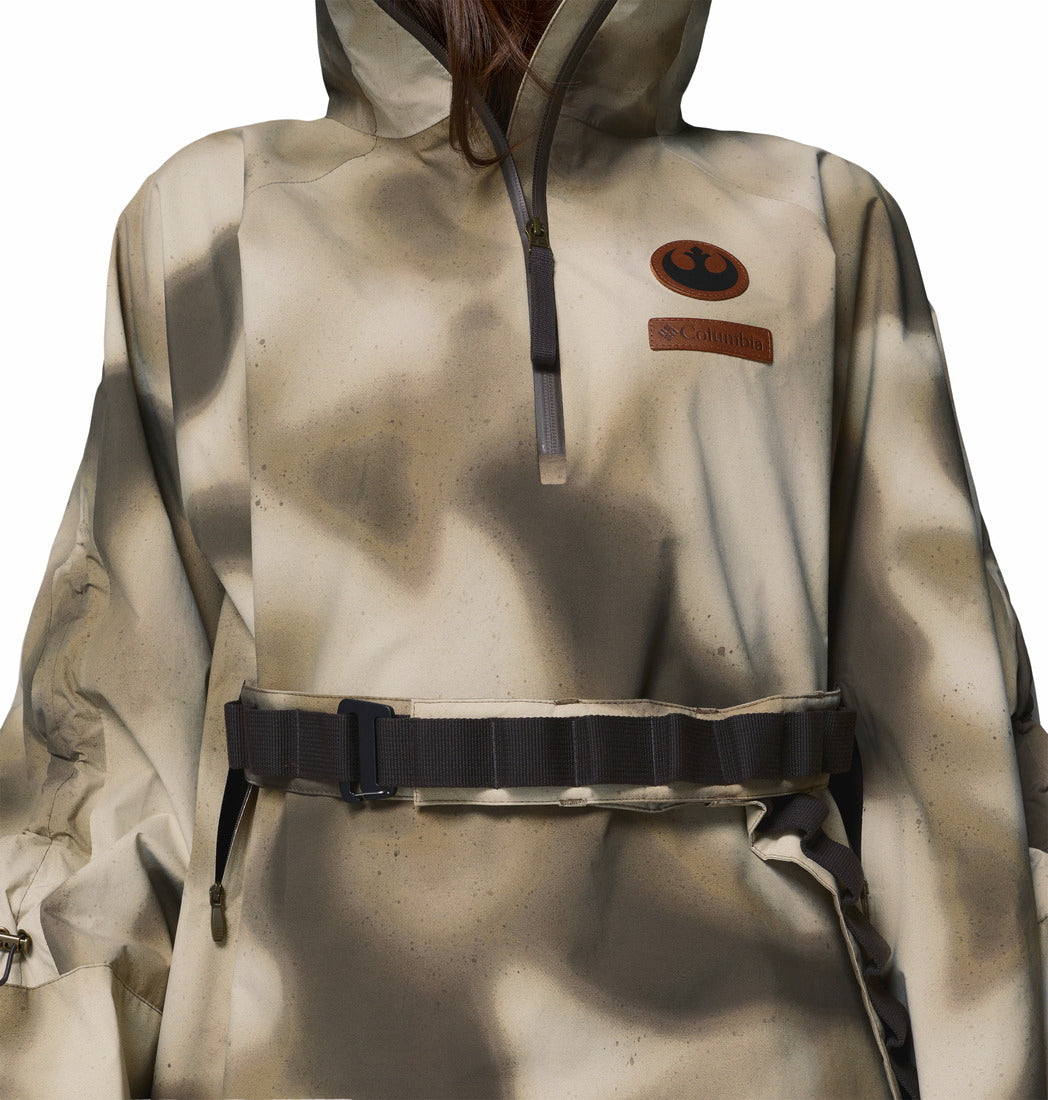 Poncho Impermeable Unisex Star Wars Endor Issue Poncho