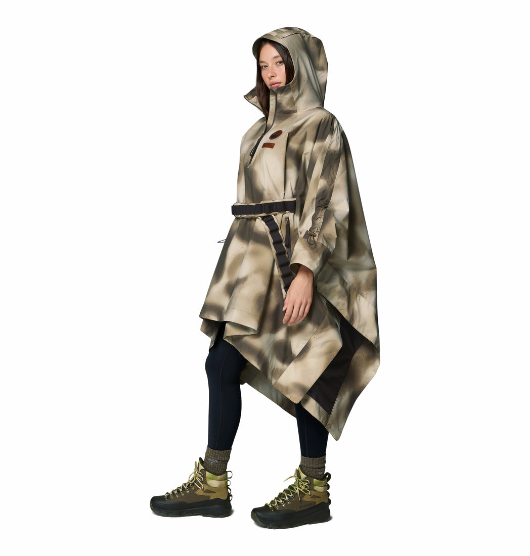 Poncho Impermeable Unisex Star Wars Endor Issue Poncho
