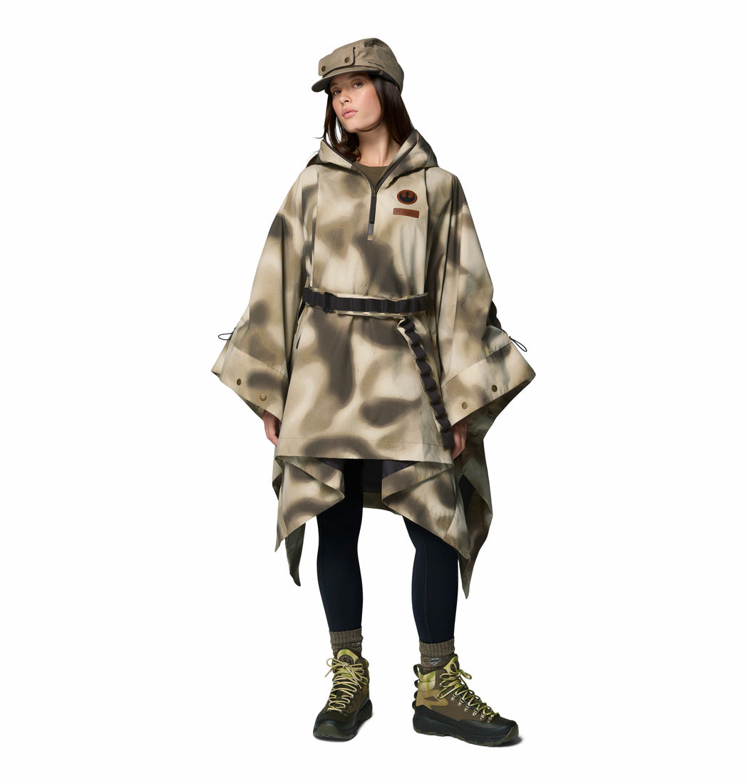 Poncho Impermeable Unisex Star Wars Endor Issue Poncho