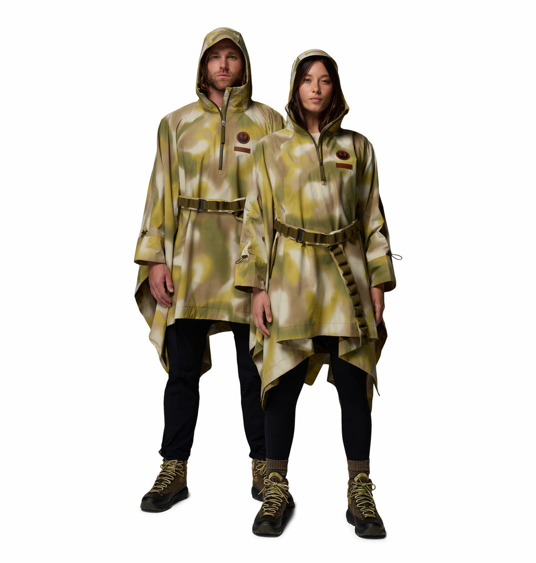 Poncho Impermeable Unisex Star Wars Endor Issue Poncho
