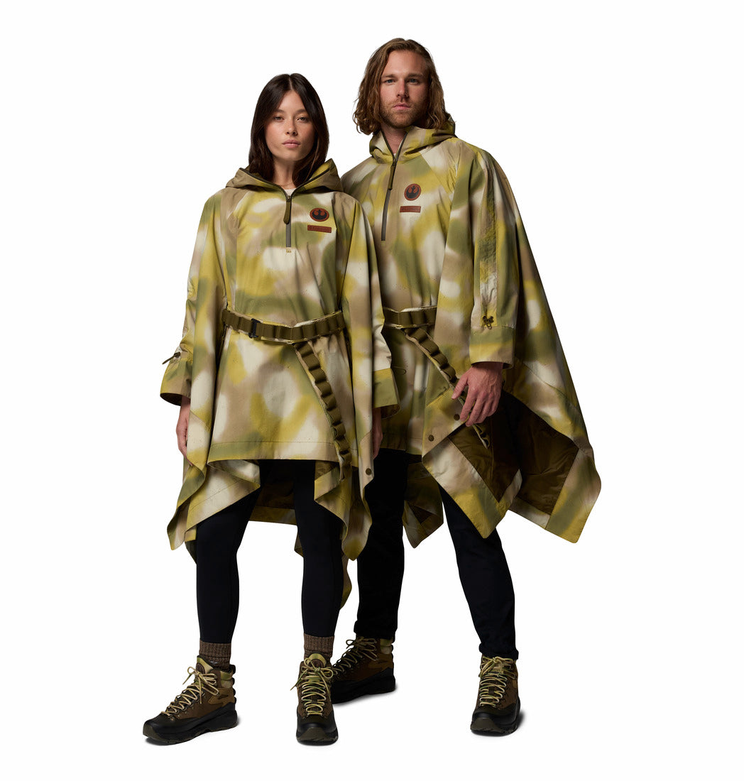Poncho Impermeable Unisex Star Wars Endor Issue Poncho