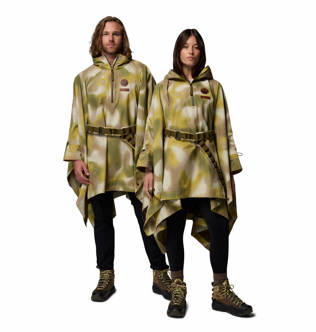 Poncho Impermeable Unisex Star Wars Endor Issue Poncho