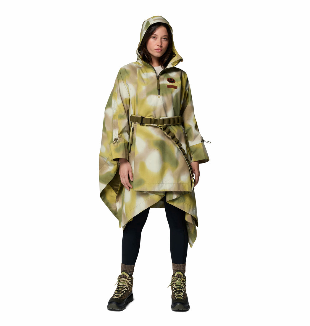Poncho Impermeable Unisex Star Wars Endor Issue Poncho