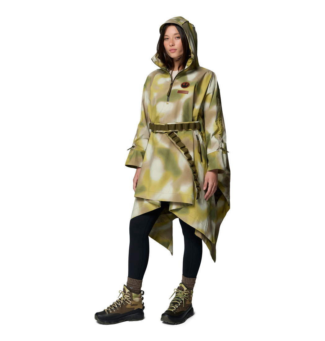 Poncho Impermeable Unisex Star Wars Endor Issue Poncho