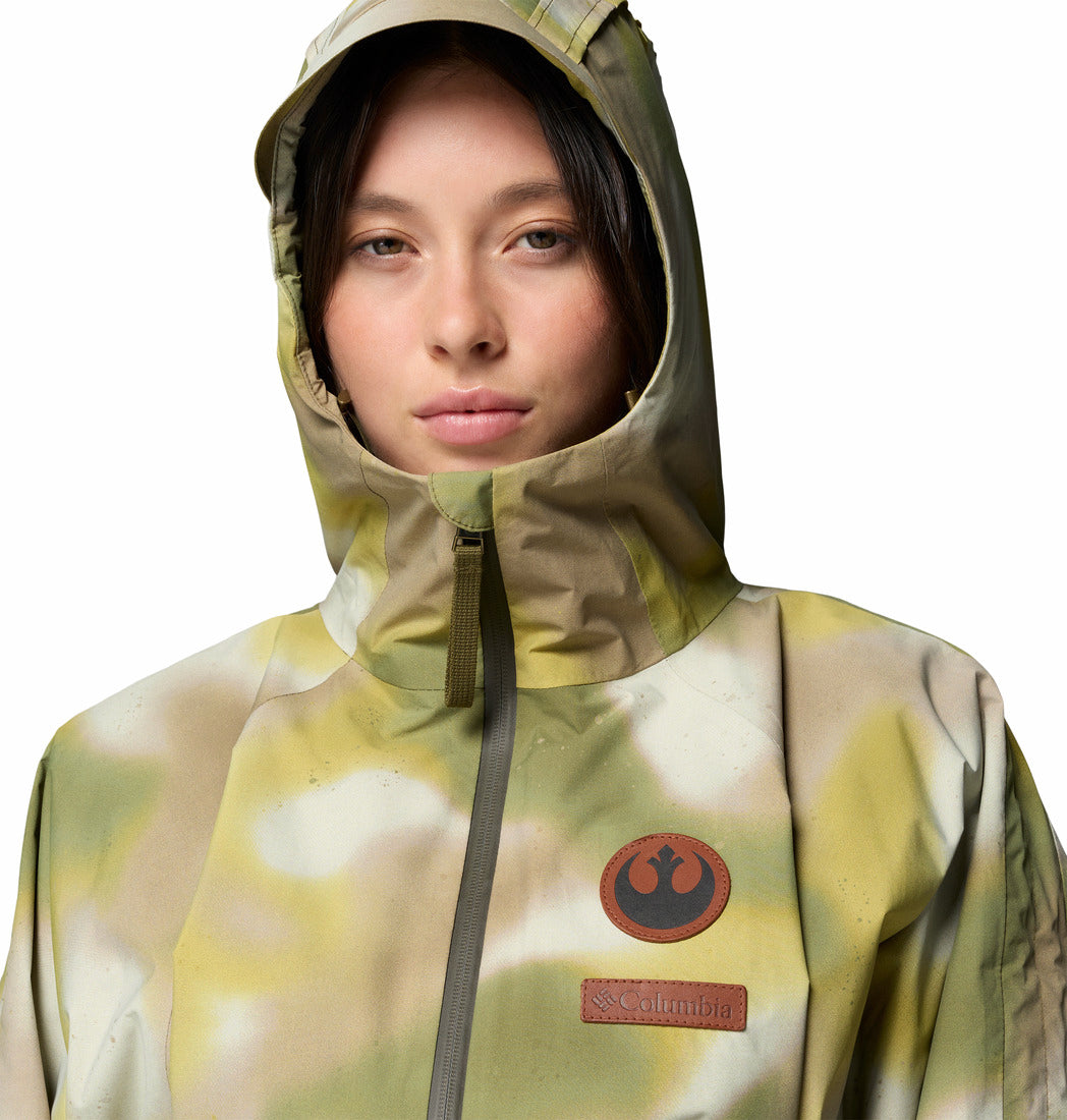 Poncho Impermeable Unisex Star Wars Endor Issue Poncho
