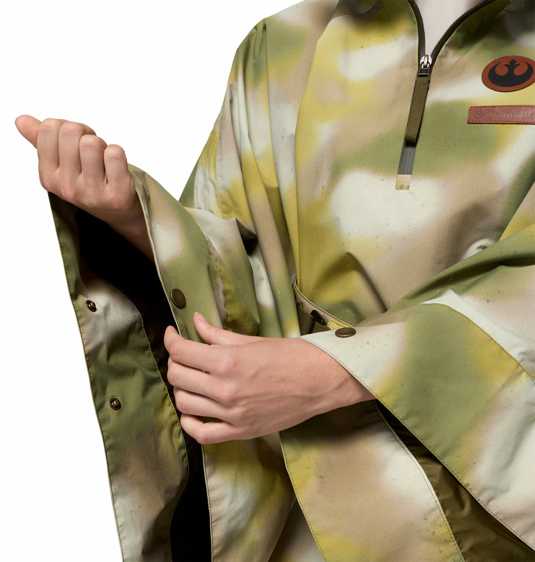 Poncho Impermeable Unisex Star Wars Endor Issue Poncho