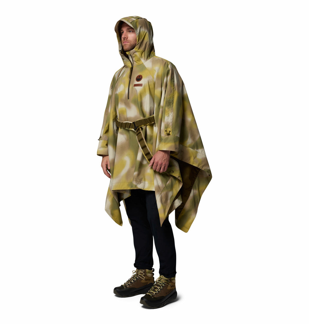 Poncho Impermeable Unisex Star Wars Endor Issue Poncho
