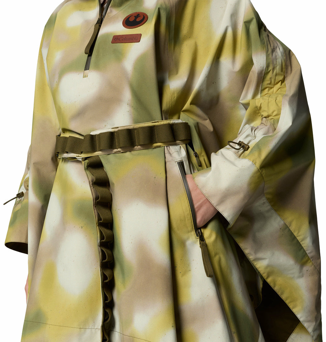 Poncho Impermeable Unisex Star Wars Endor Issue Poncho