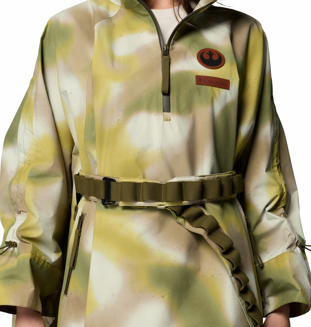 Poncho Impermeable Unisex Star Wars Endor Issue Poncho