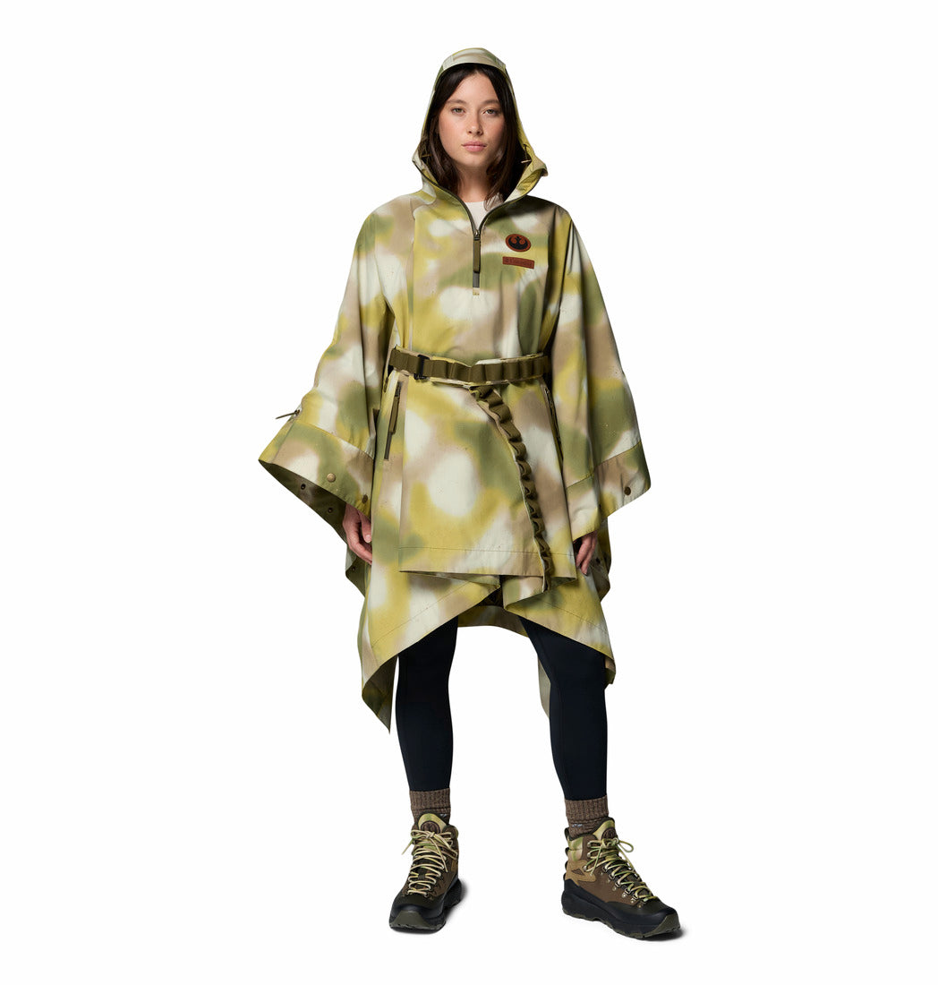 Poncho Impermeable Unisex Star Wars Endor Issue Poncho