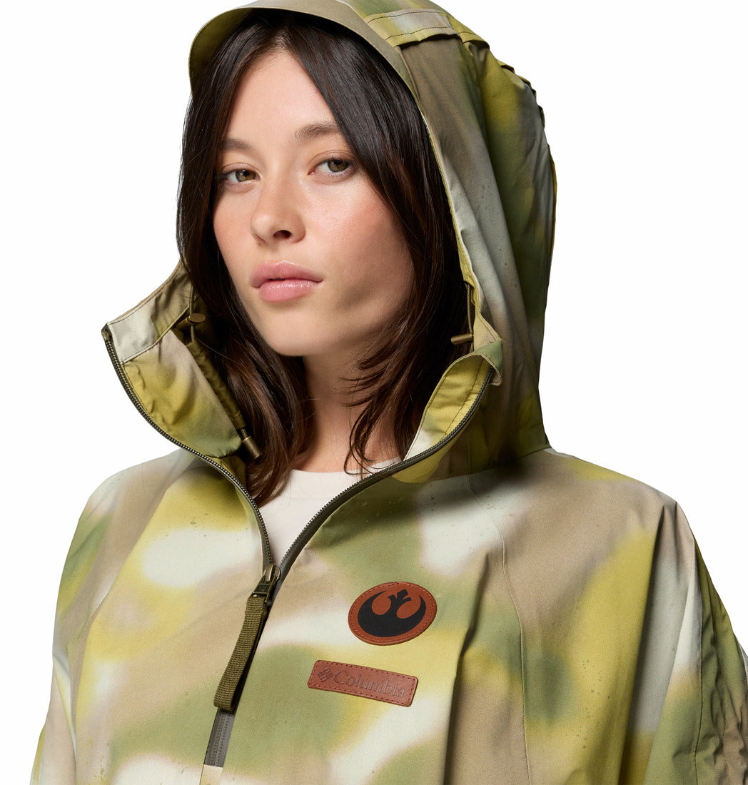 Poncho Impermeable Unisex Star Wars Endor Issue Poncho
