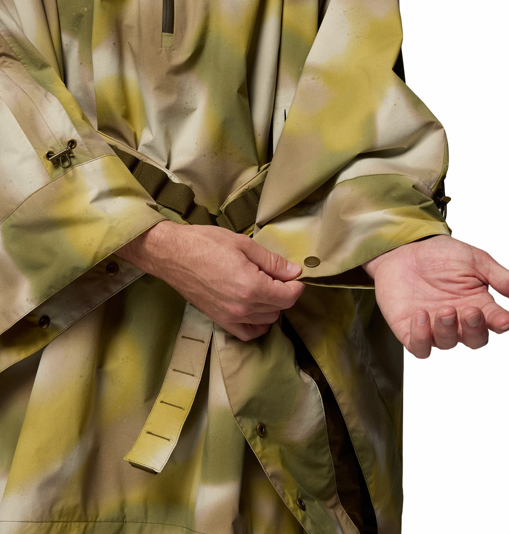 Poncho Impermeable Unisex Star Wars Endor Issue Poncho