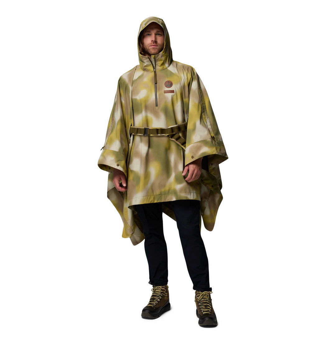 Poncho Impermeable Unisex Star Wars Endor Issue Poncho