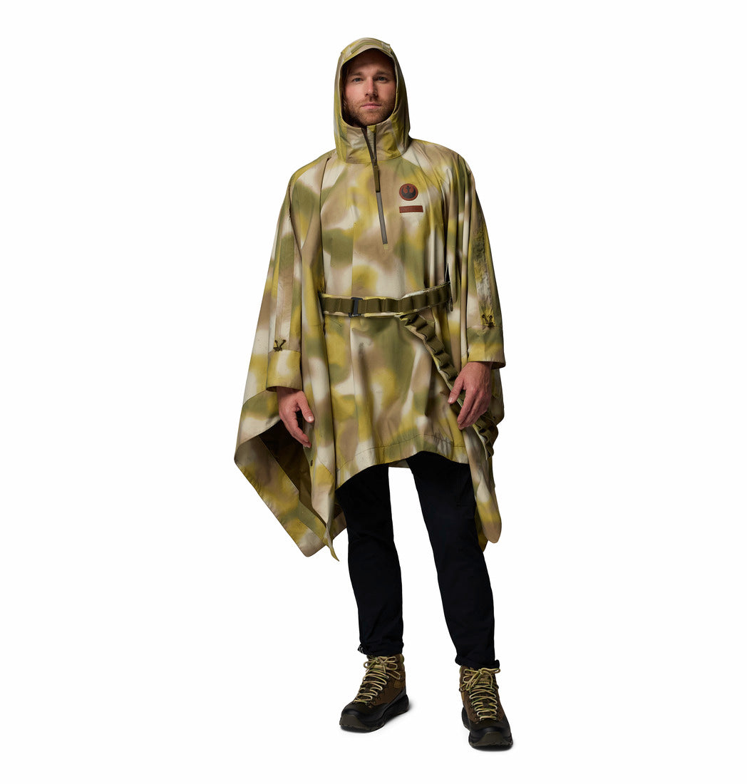 Poncho Impermeable Unisex Star Wars Endor Issue Poncho