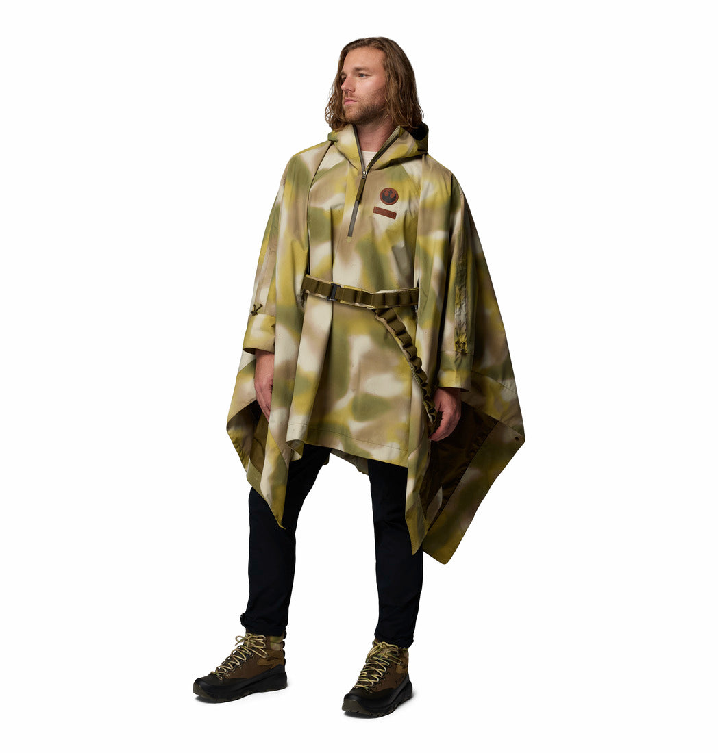 Poncho Impermeable Unisex Star Wars Endor Issue Poncho