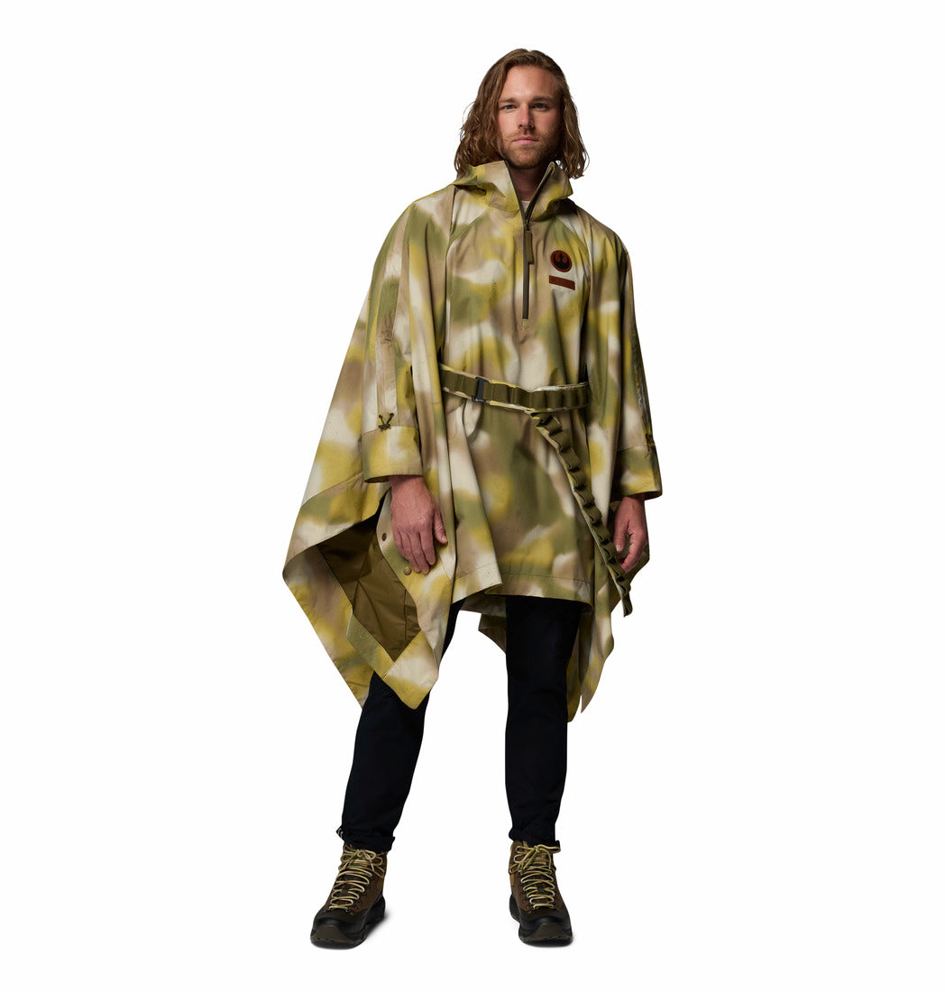 Poncho Impermeable Unisex Star Wars Endor Issue Poncho