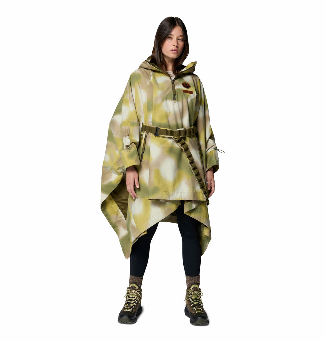Poncho Impermeable Unisex Star Wars Endor Issue Poncho