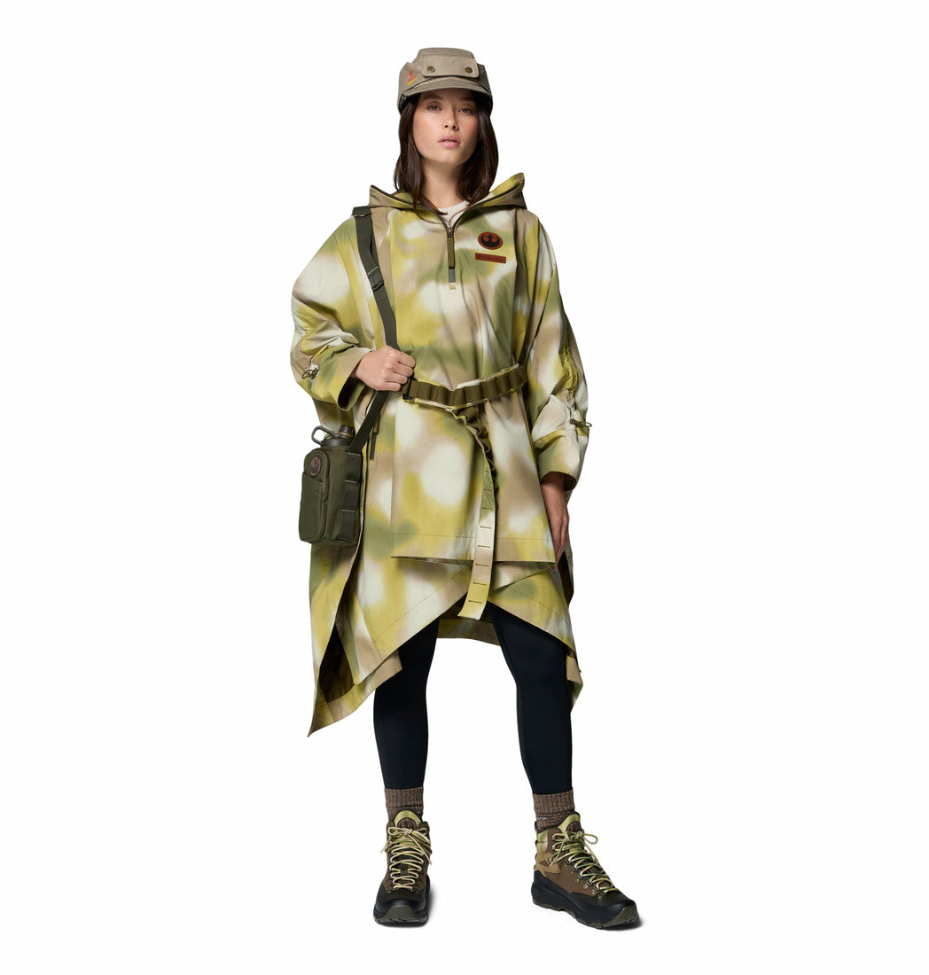 Poncho Impermeable Unisex Star Wars Endor Issue Poncho