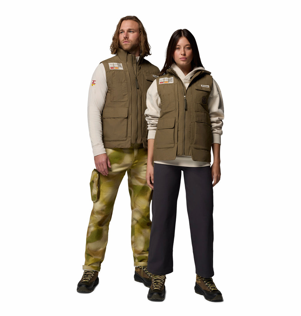 Chaleco cargo unisex Star Wars Columbia Endor Issue Cargo Vest