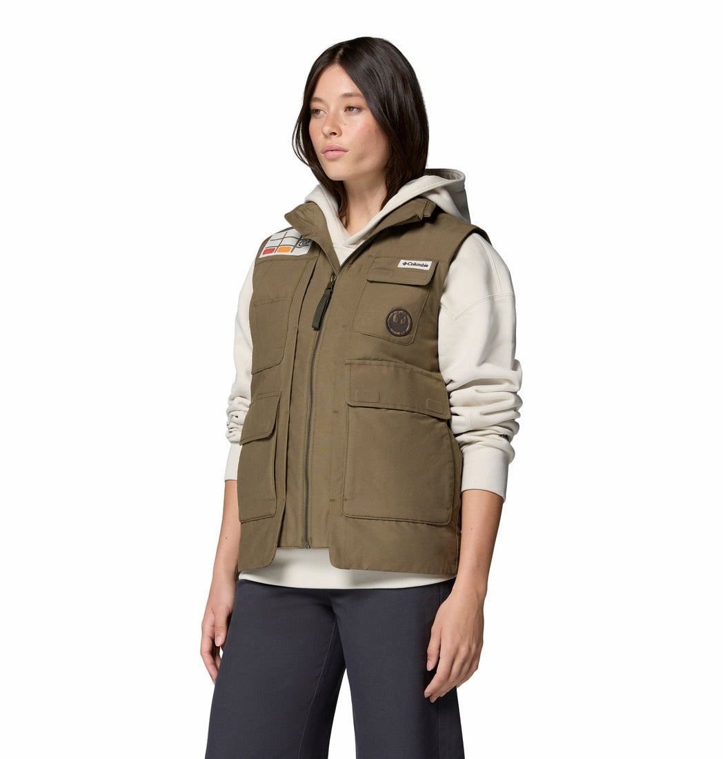 Chaleco cargo unisex Star Wars Columbia Endor Issue Cargo Vest
