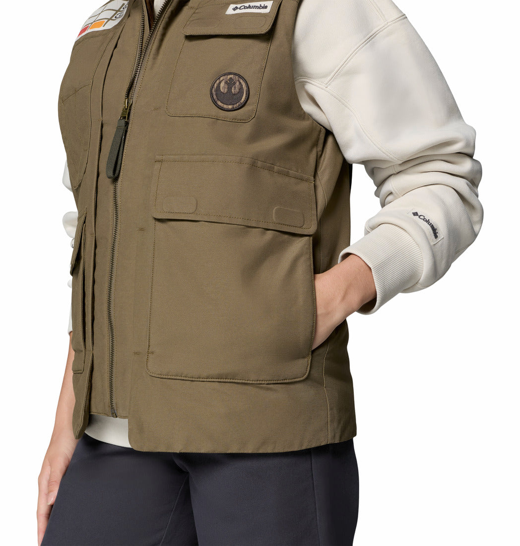 Chaleco cargo unisex Star Wars Columbia Endor Issue Cargo Vest