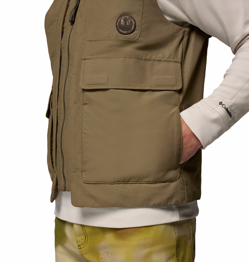 Chaleco cargo unisex Star Wars Columbia Endor Issue Cargo Vest