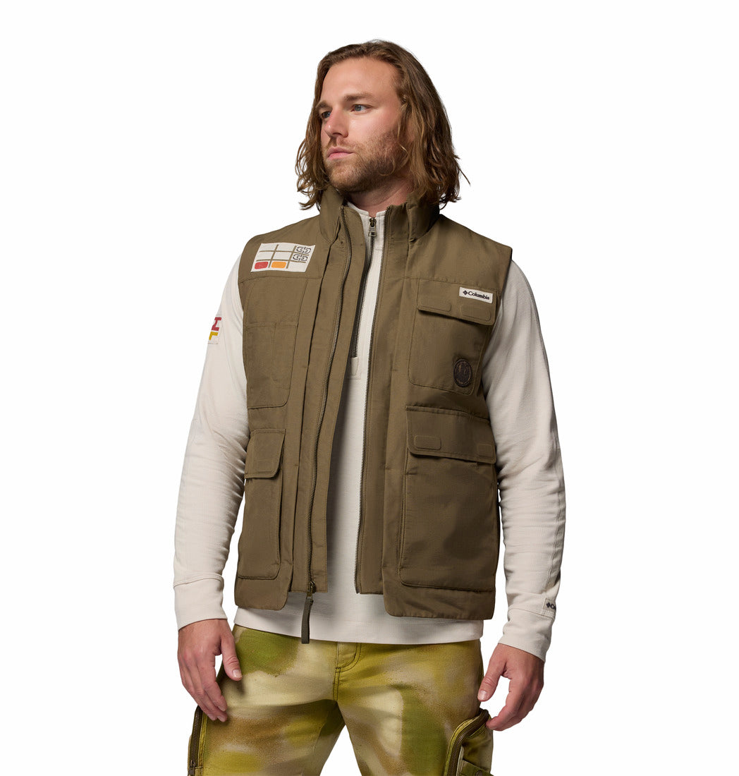 Chaleco cargo unisex Star Wars Columbia Endor Issue Cargo Vest