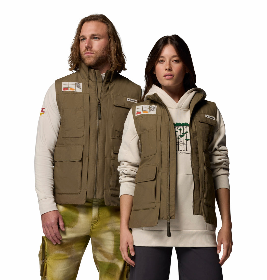 Chaleco cargo unisex Star Wars Columbia Endor Issue Cargo Vest