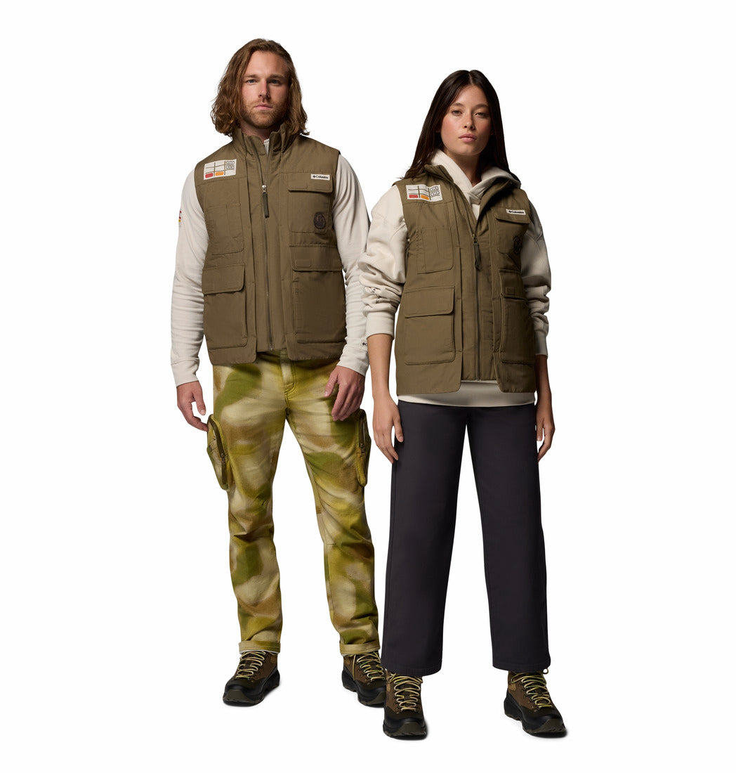 Chaleco cargo unisex Star Wars Columbia Endor Issue Cargo Vest