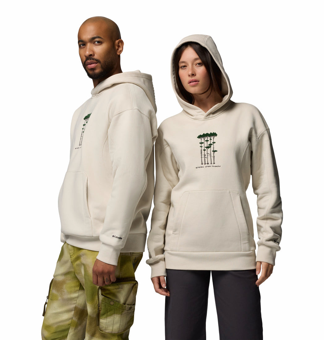 Sudadera pullover unisex Star Wars Columbia Endor Issue Pullover