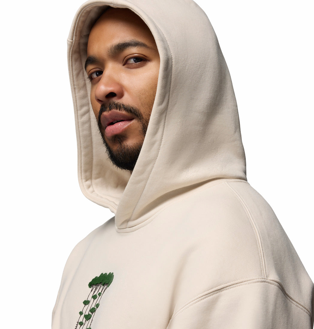 Sudadera pullover unisex Star Wars Columbia Endor Issue Pullover