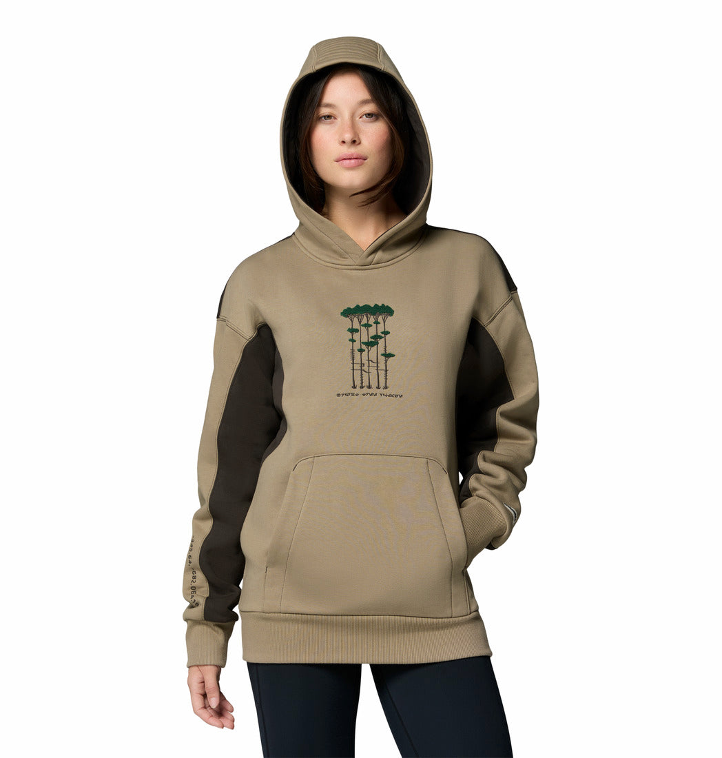 Sudadera pullover unisex Star Wars Columbia Endor Issue Pullover
