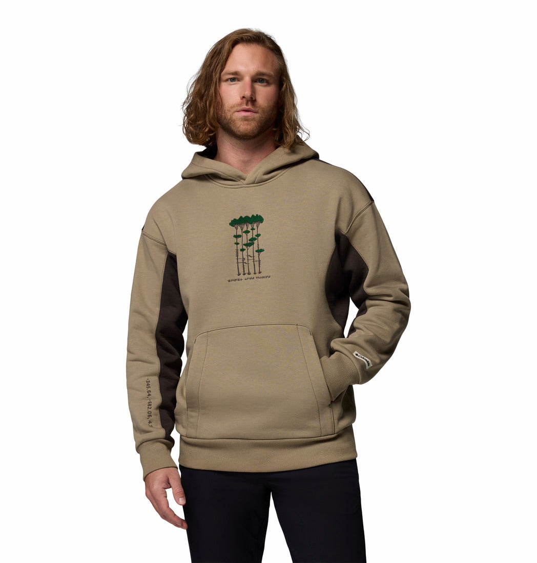 Sudadera pullover unisex Star Wars Columbia Endor Issue Pullover