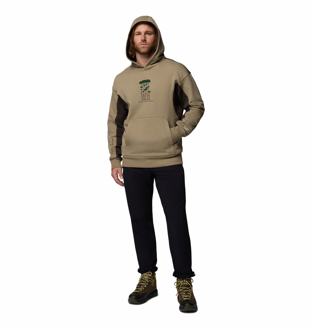 Sudadera pullover unisex Star Wars Columbia Endor Issue Pullover