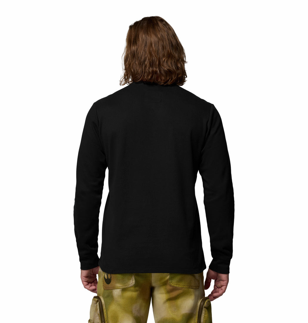 Playera Unisex manga larga Star Wars Endor Issue Long Sleeve
