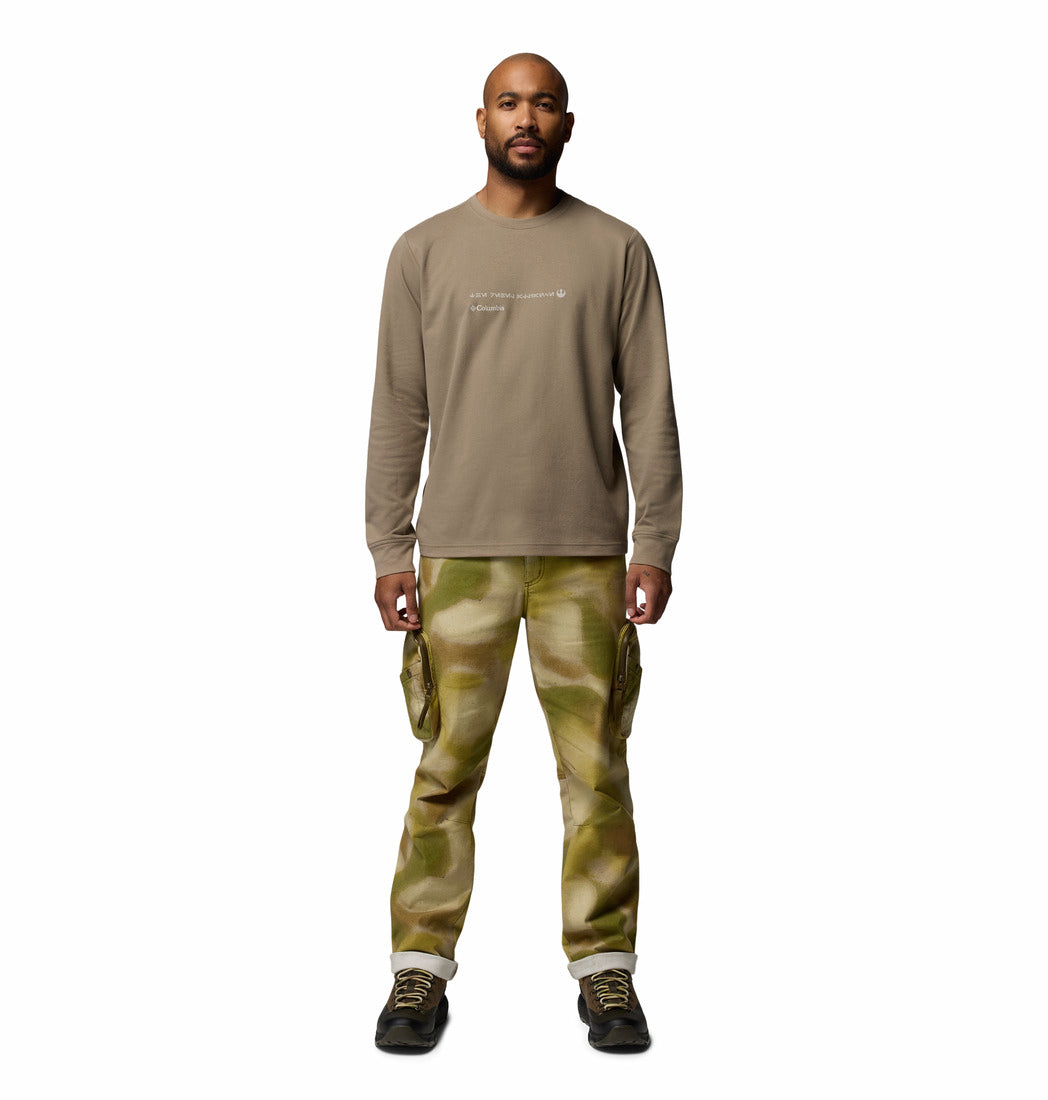 Playera Unisex manga larga Star Wars Endor Issue Long Sleeve