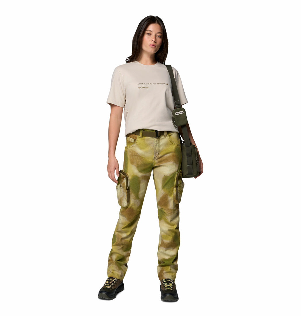 Playera Unisex manga Corta Star Wars Endor Issue Short Sleeve