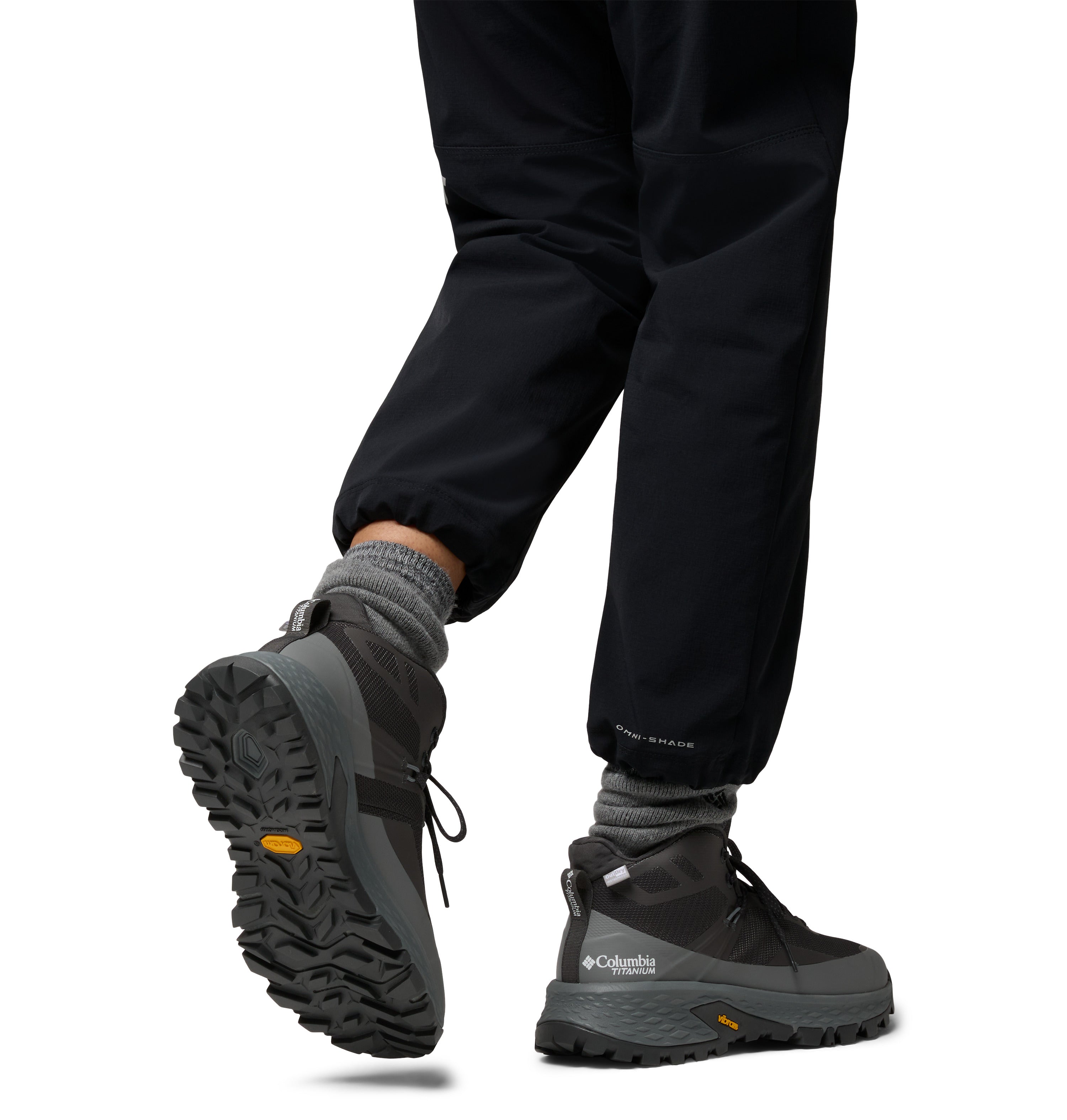 Bota Impermeables para Mujer Columbia Tellurix Titanium Outdry