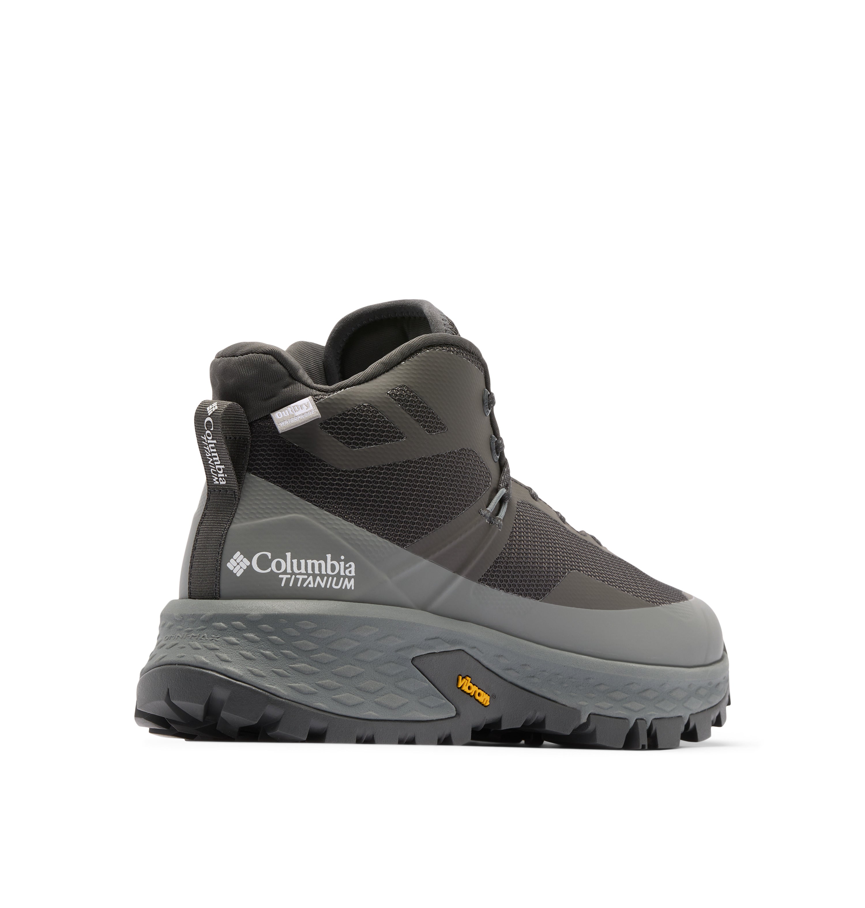 Bota Impermeables para Mujer Columbia Tellurix Titanium Outdry