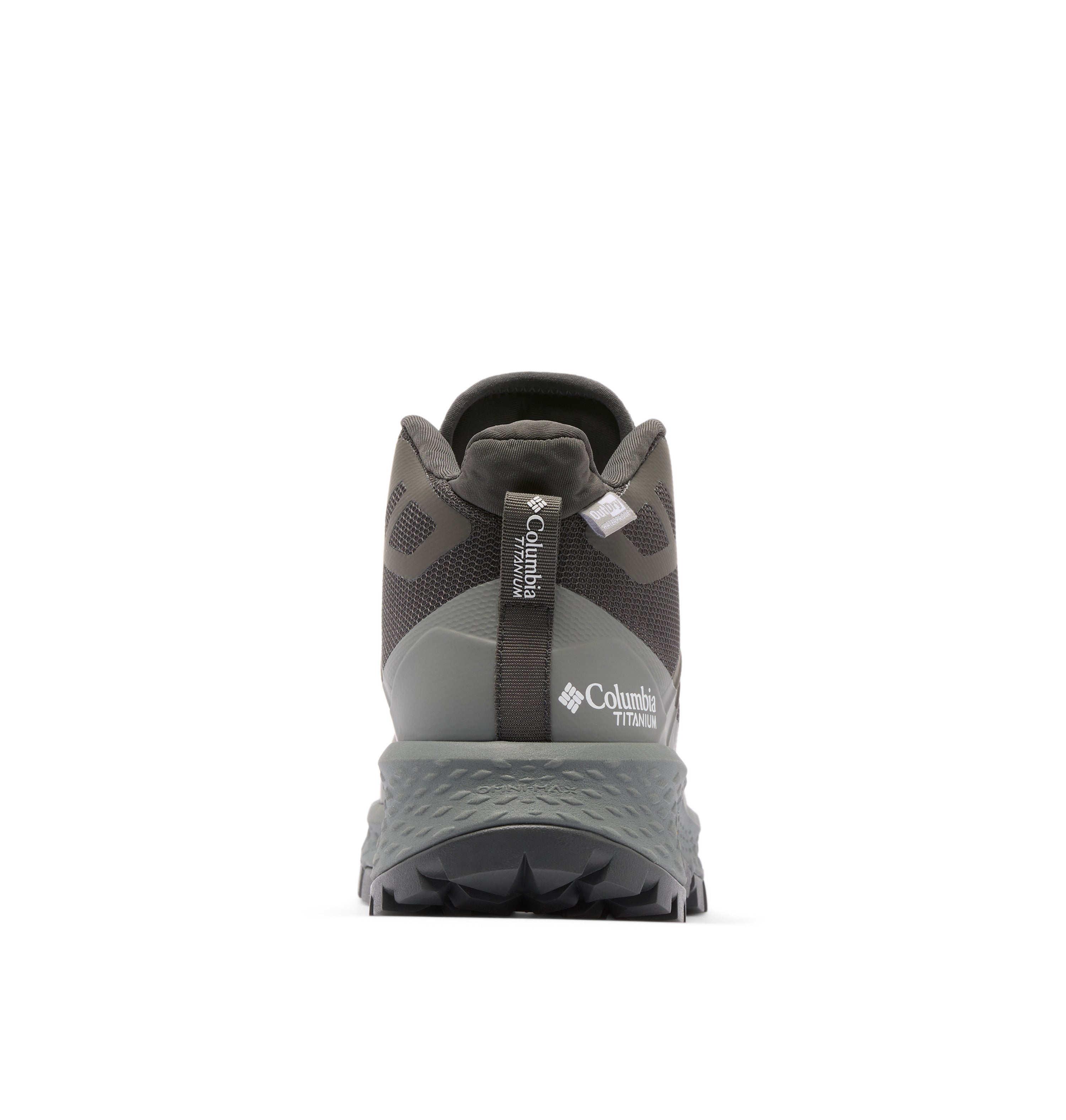 Bota Impermeables para Mujer Columbia Tellurix Titanium Outdry