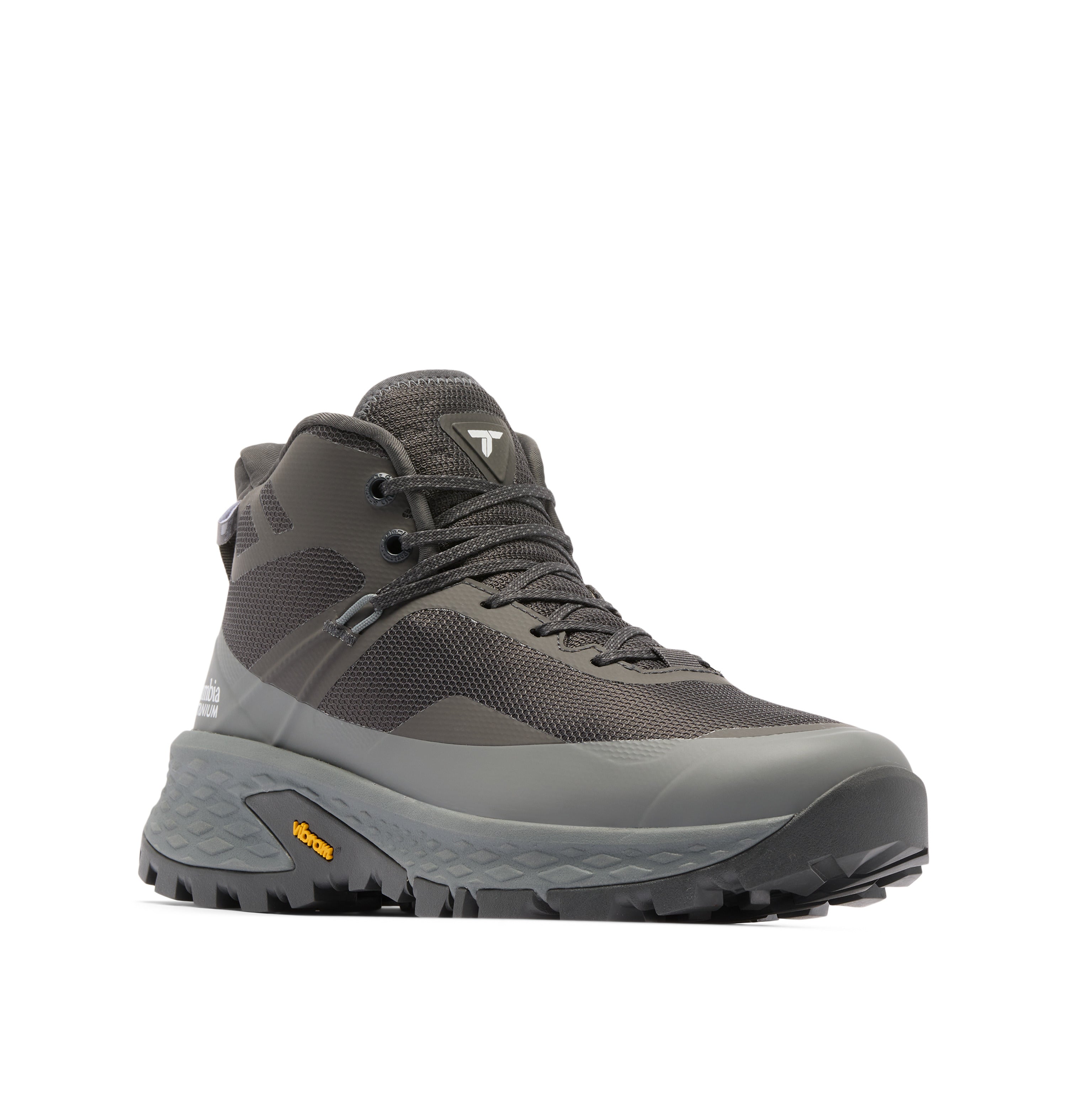 Bota Impermeables para Mujer Columbia Tellurix Titanium Outdry