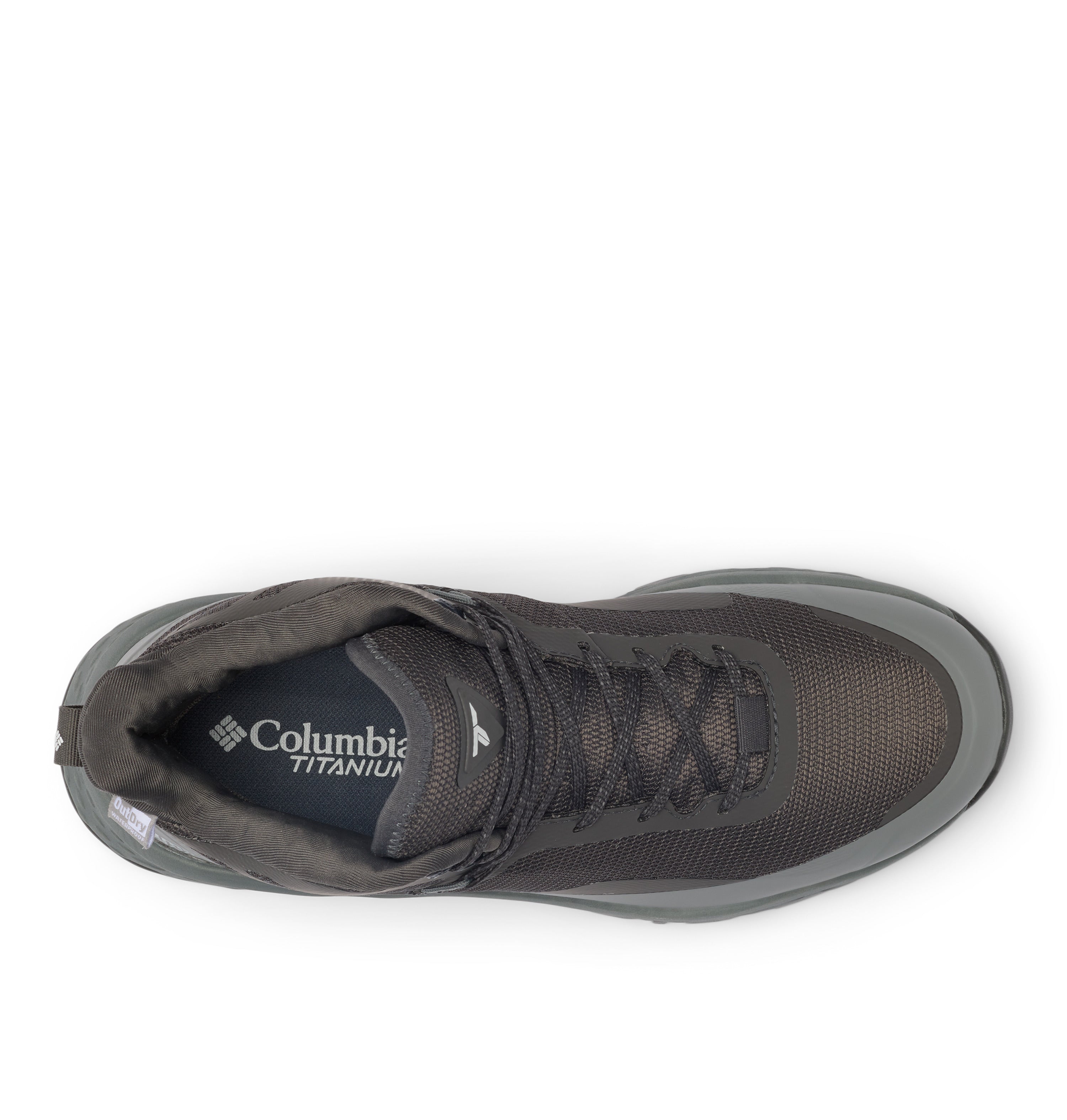 Bota Impermeables para Mujer Columbia Tellurix Titanium Outdry