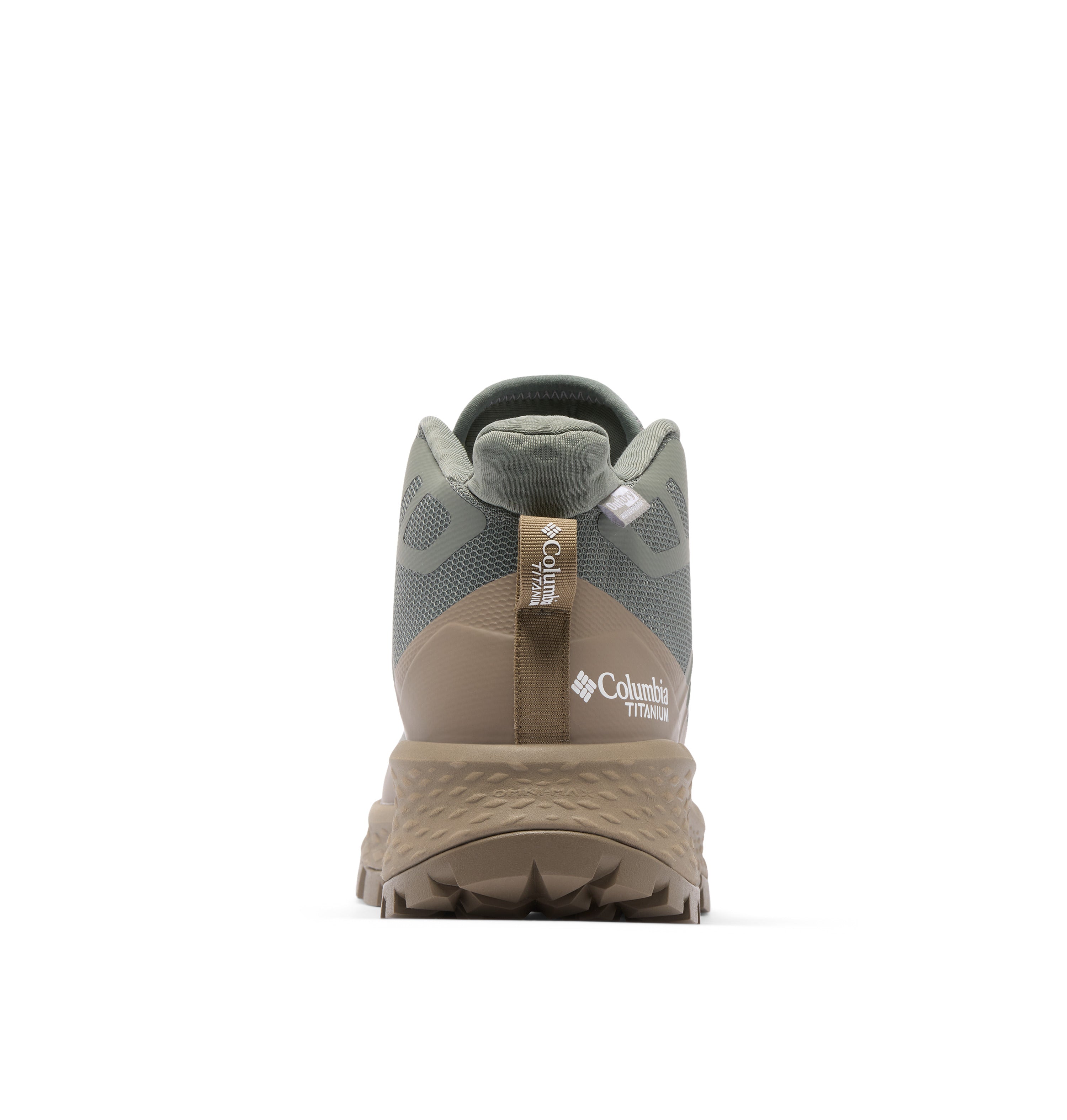 Bota Impermeables para Mujer Columbia Tellurix Titanium Outdry