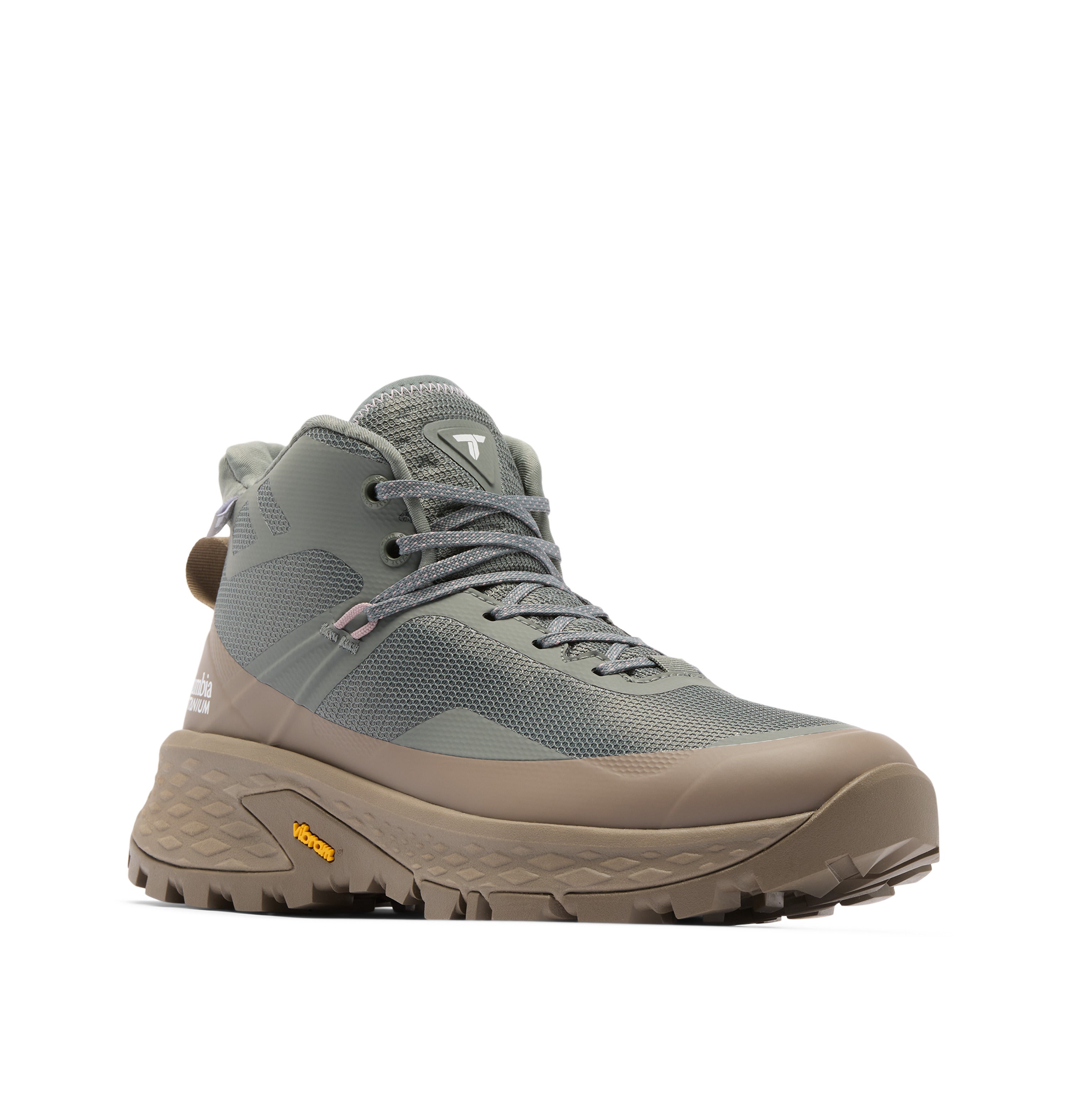Bota Impermeables para Mujer Columbia Tellurix Titanium Outdry