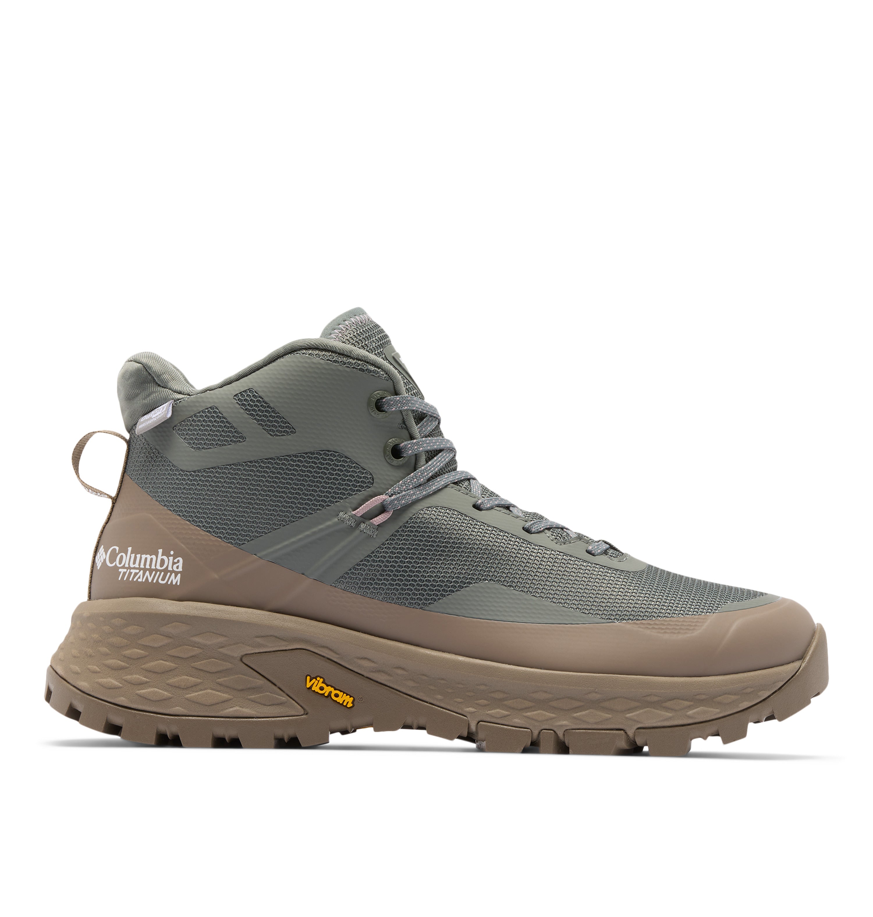 Bota Impermeables para Mujer Columbia Tellurix Titanium Outdry