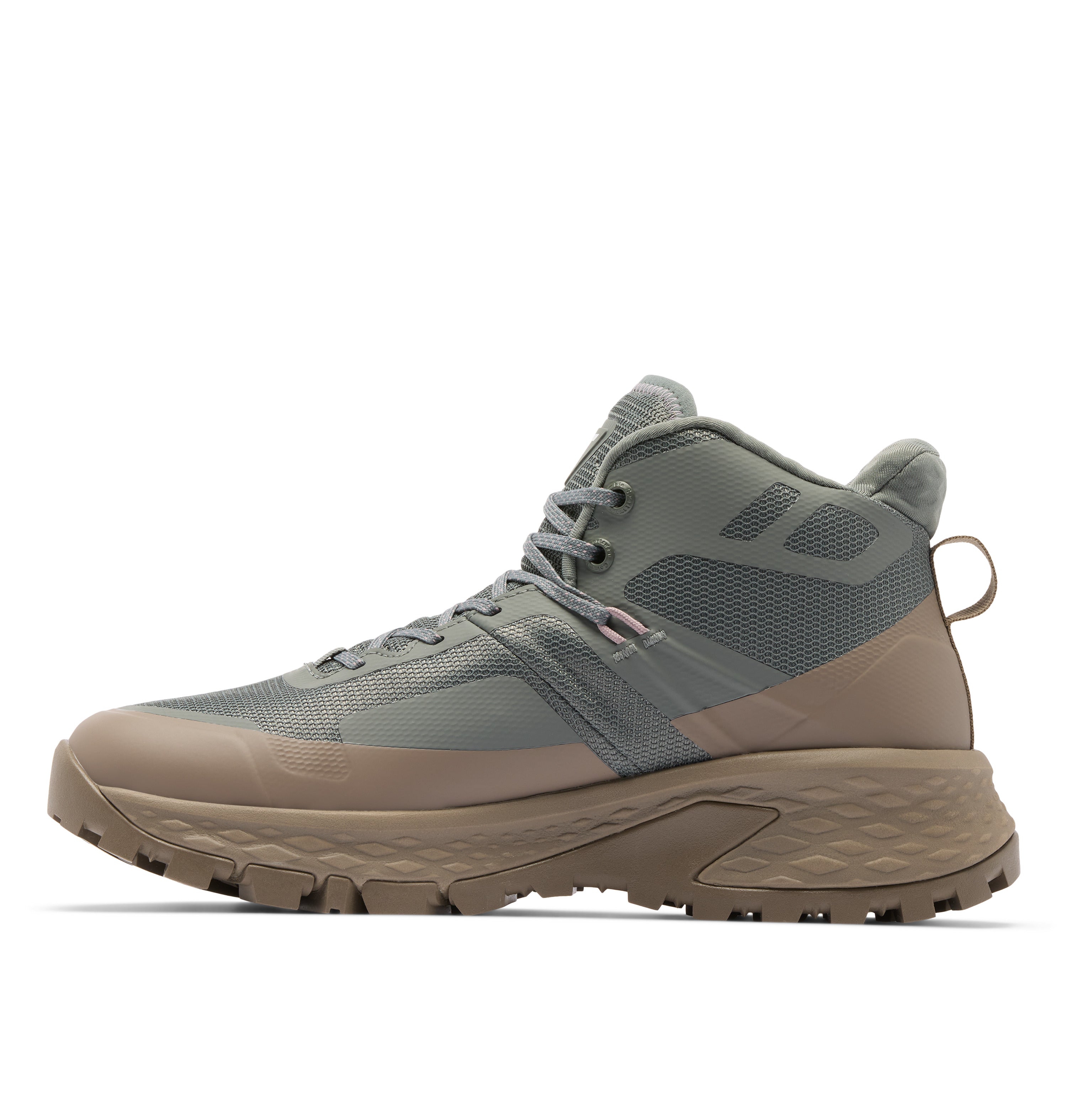 Bota Impermeables para Mujer Columbia Tellurix Titanium Outdry