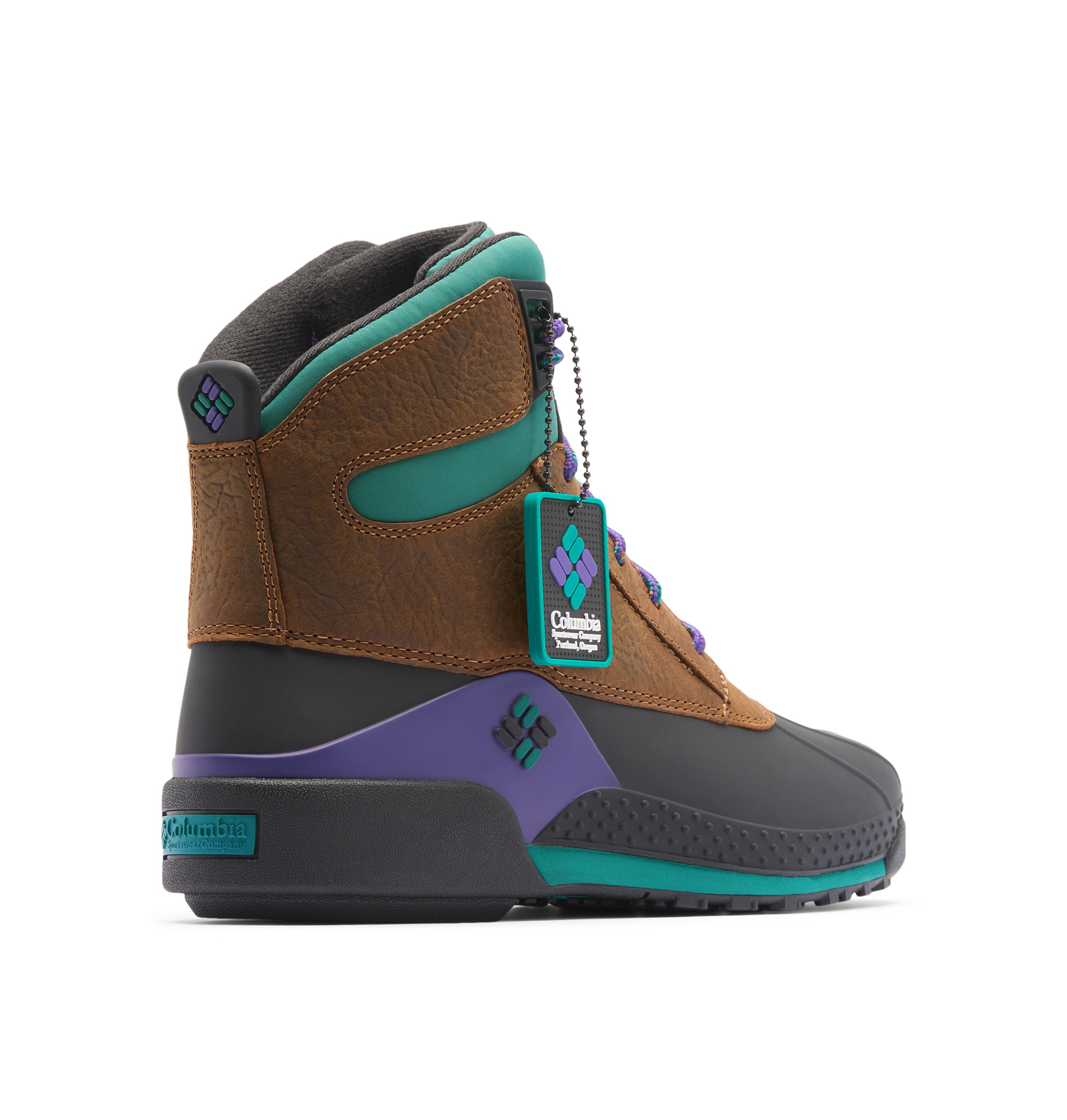Bota impermeable para hombre Columbia Bugaboot 1 Limited Edition